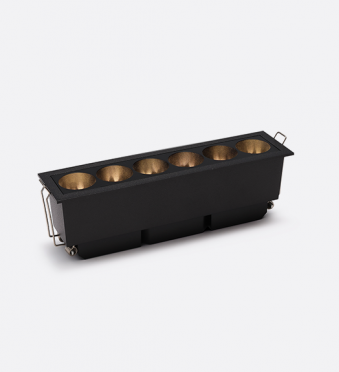 聚星防眩格栅灯