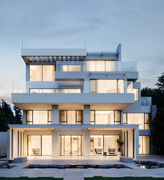 上海吉宝·佘山御庭