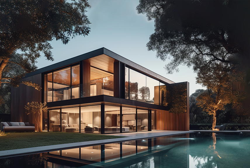 重庆约克郡·壹号湖畔