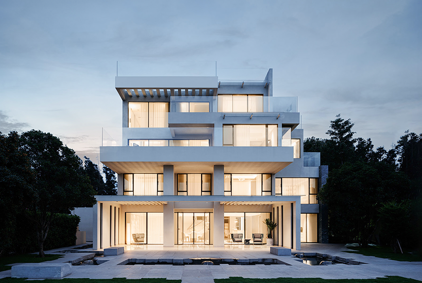 上海吉宝·佘山御庭