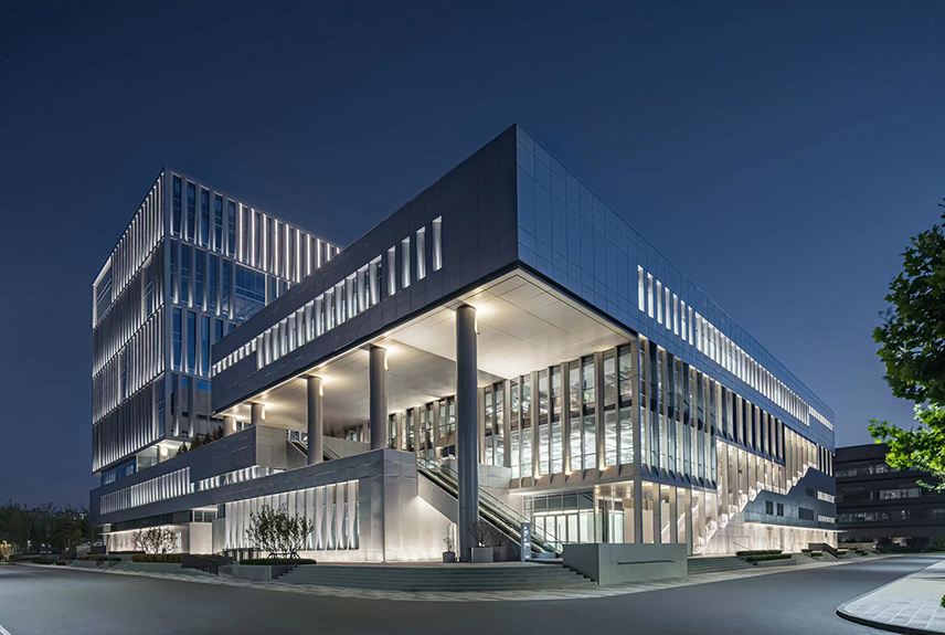 武汉中海办公楼